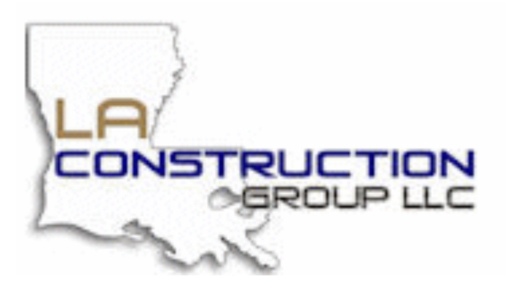 Louisiana Construction Group logo
